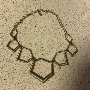 Gold Fashion Necklace